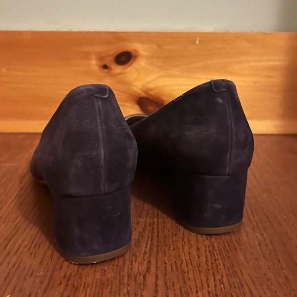 Cole Haan Go-To Block Heel Pump 6.5 Wide - Picture 7 of 7